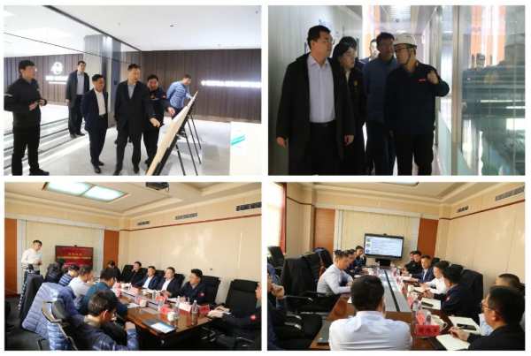 鲁丽集团与冶金工业规划研究院开启鲁丽冶金高质量发展规划