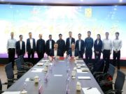 鲁丽集团与冶金工业规划研究院开启鲁丽冶金高质量发展规划