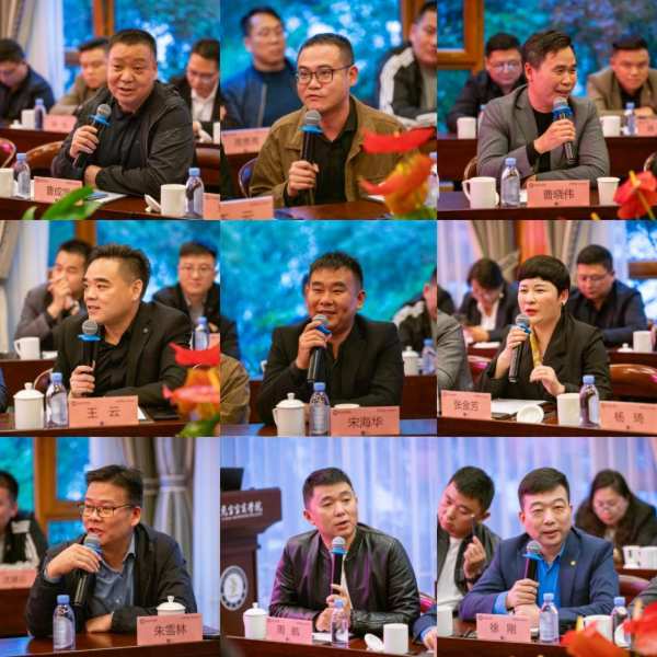 “巅峰论势 相融共生”——兔宝宝&苏州TOP10家装战略合作签约仪式圆满结束！