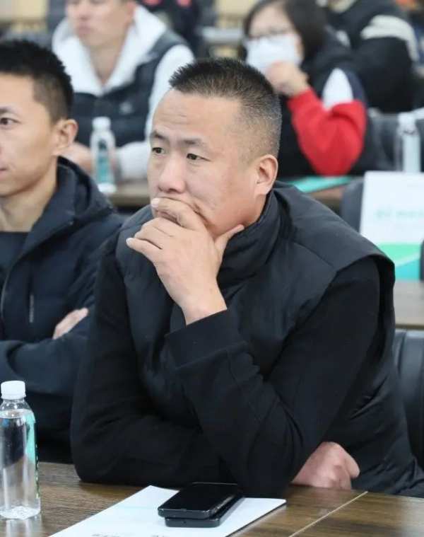 2023年度潍坊地区观摩推介会在鲁丽木业产业园成功举办