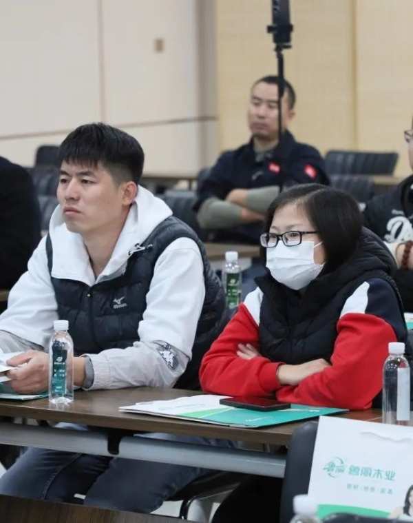 2023年度潍坊地区观摩推介会在鲁丽木业产业园成功举办