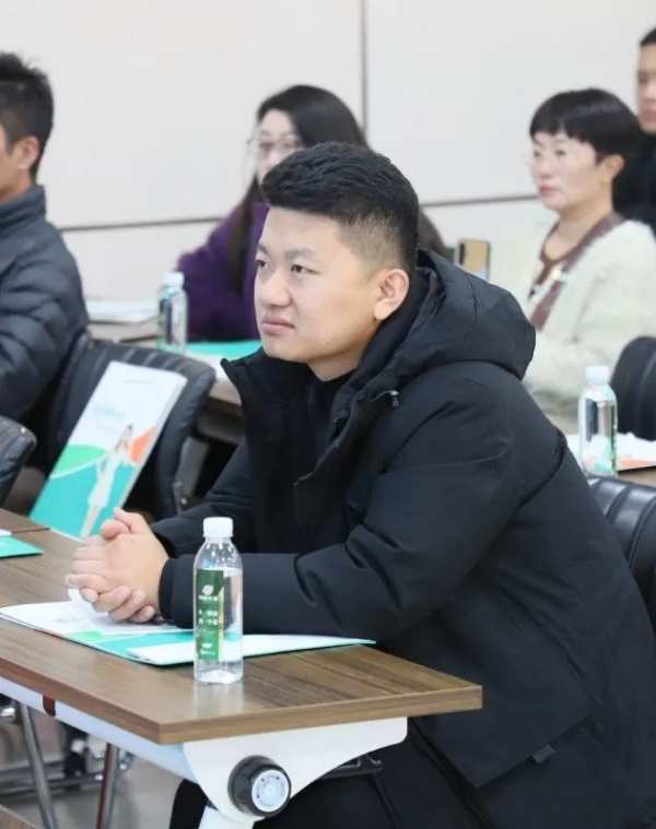 2023年度潍坊地区观摩推介会在鲁丽木业产业园成功举办
