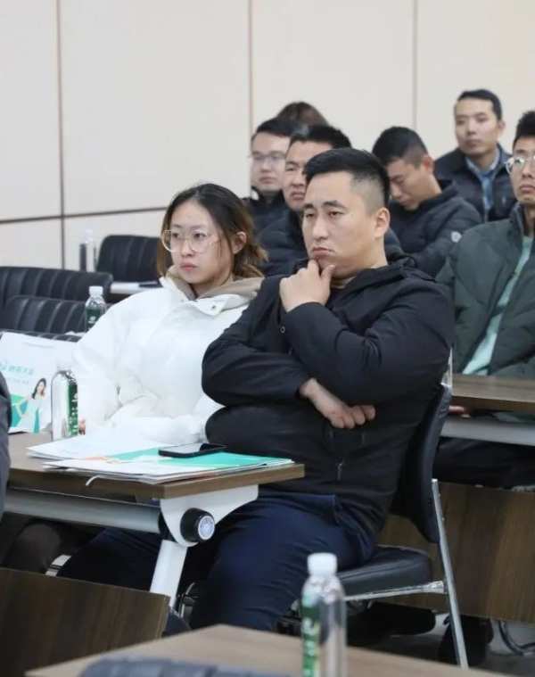 2023年度潍坊地区观摩推介会在鲁丽木业产业园成功举办