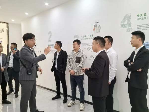 共筑无醛I 万华禾香“赢战终端·决胜未来”经销商团队强化集训营重磅开启