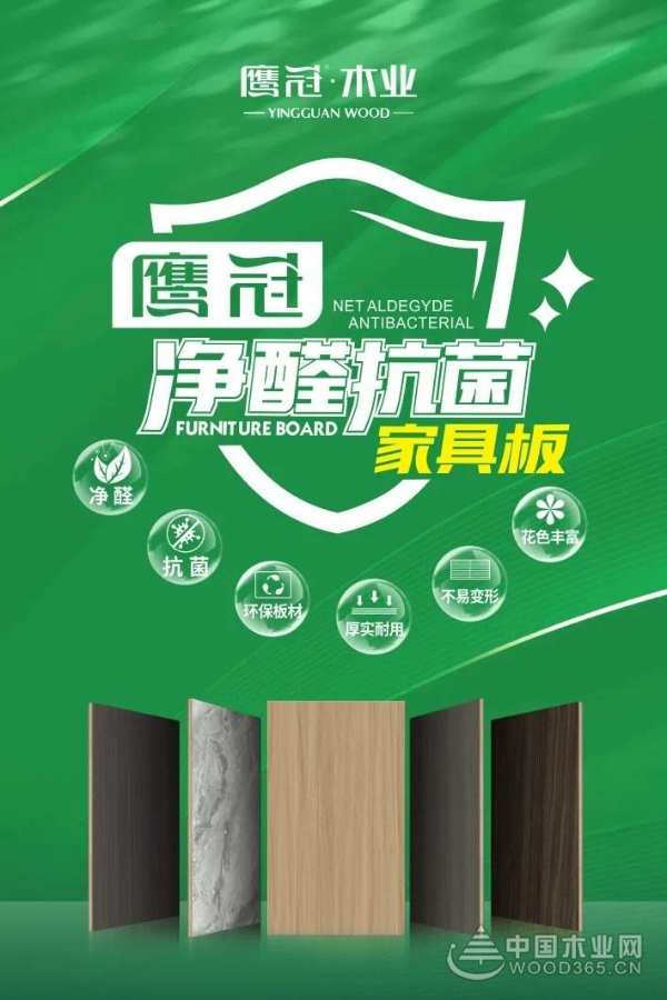 不止环保，更有多重守护！鹰冠还您一个舒适空间！