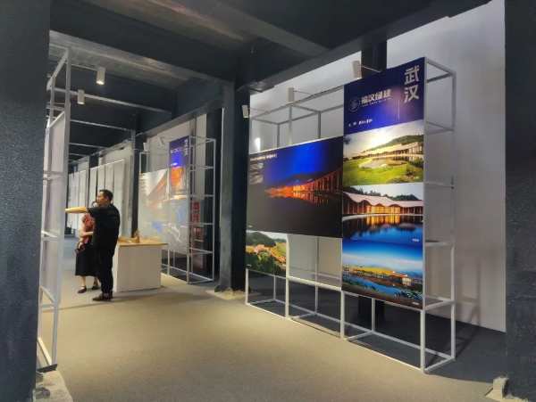 福汉绿建项目亮相第七届武汉设计双年展