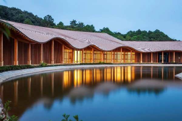 福汉绿建项目亮相第七届武汉设计双年展