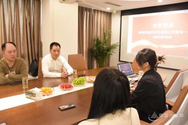 旺德府家居：以品质为核心 聚焦板材家居市场 