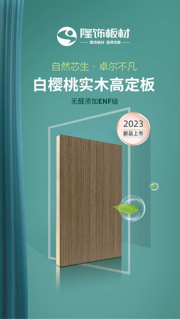 菏泽东明县合作商一行莅临隆饰板材生产基地参观交流