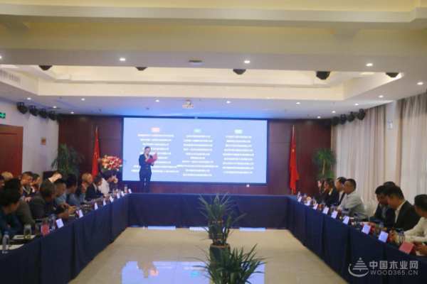 国内首条宽幅面连续平压线！宸鸿集团年产40万方FOSB项目正式启动