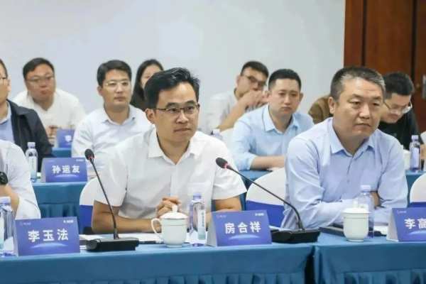 临沂市人才工作者齐聚新港集团——探寻企业创新发展的“人才密码”