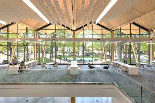 绿色建筑专家吕羽谈建筑设计师的低碳使命