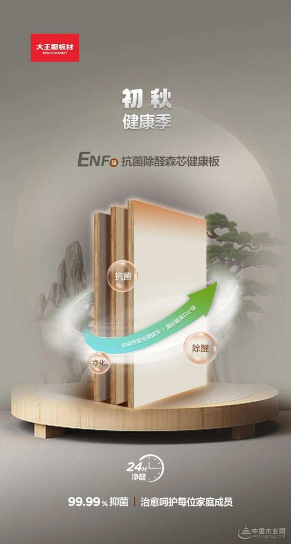 金九银十家装高峰期 选2023生态板十大品牌就对了