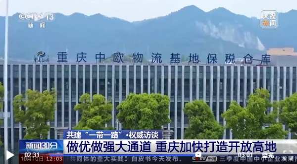 中欧木业在“一带一路”上阔步前行，为高质量共建“一带一路”贡献力量