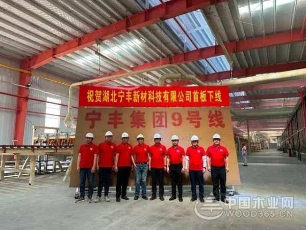 当传统制造业遇上科技创新  宁丰实现递进式发展