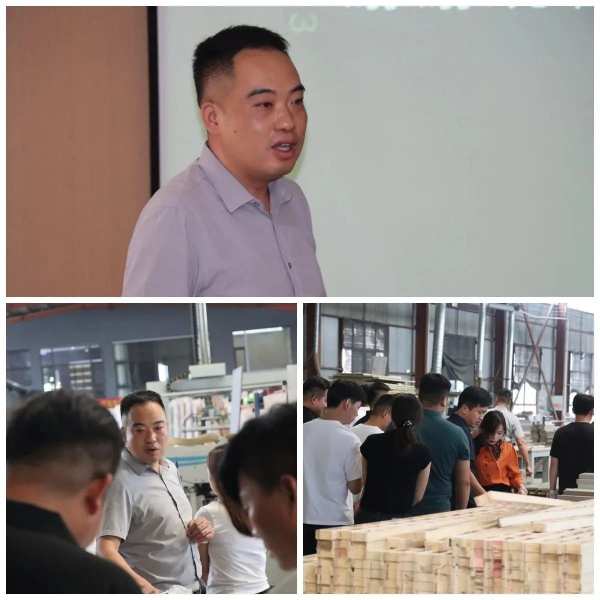 赋能共进 再创佳绩 | 千山直营仓品牌代理商座谈会圆满举行