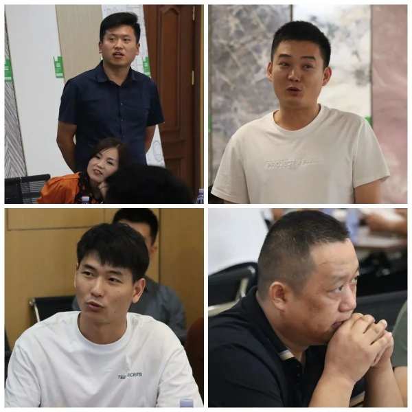 赋能共进 再创佳绩 | 千山直营仓品牌代理商座谈会圆满举行