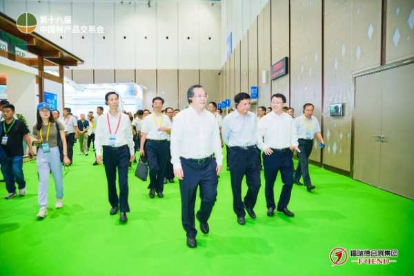 多图直击丨千年舟再出发，亚运品质领航菏泽林交会