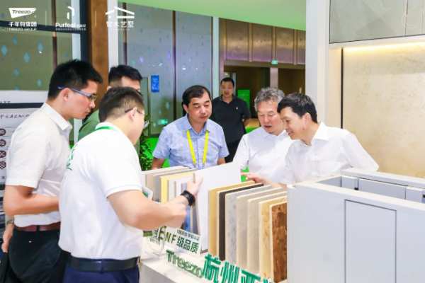 多图直击丨千年舟再出发，亚运品质领航菏泽林交会