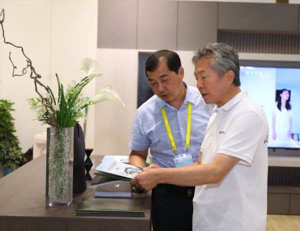 多图直击丨千年舟再出发，亚运品质领航菏泽林交会