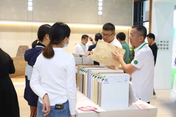 多图直击丨千年舟再出发，亚运品质领航菏泽林交会