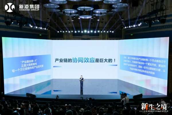 新港仿生精板和全新精板运营模式闪耀登场，视听空间秀彰显家居新风尚！