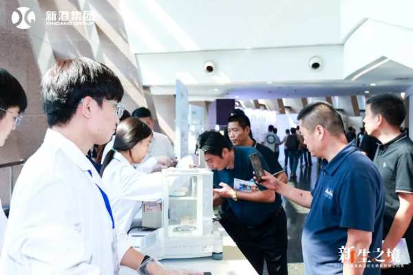 新港仿生精板和全新精板运营模式闪耀登场，视听空间秀彰显家居新风尚！