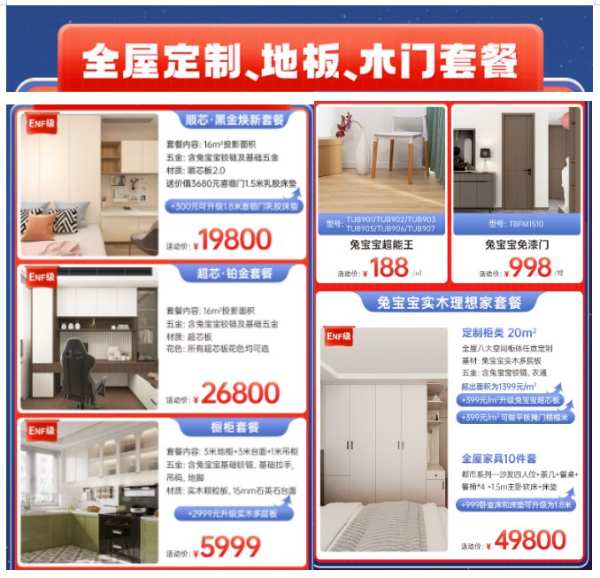 与兔同行，让家更好|兔宝宝中秋品牌节，做千万家庭的健康合伙人！