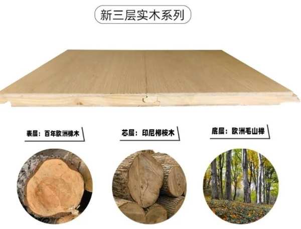 福湘板材 | 用对地板，方寸之间尽显高配生活