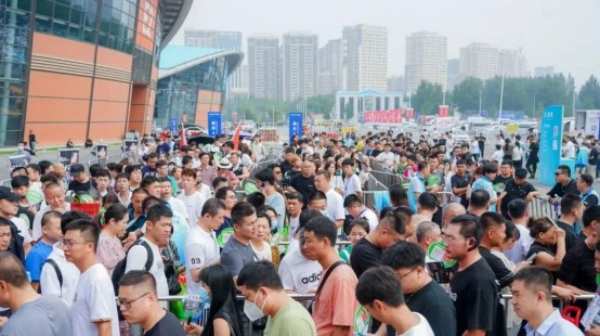 “露水河”品牌参展2023年中国·沈阳国际家博会圆满成功