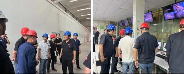 寿光市工贸行业粉尘涉爆企业安全培训会议在鲁丽木业产业园隆重召开