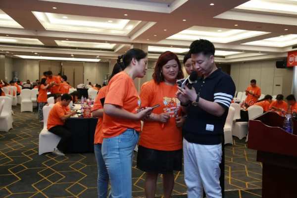 “抖赢未来，增长为王”福庆抖音训练营暨驻站式陪跑帮扶培训会圆满成功！