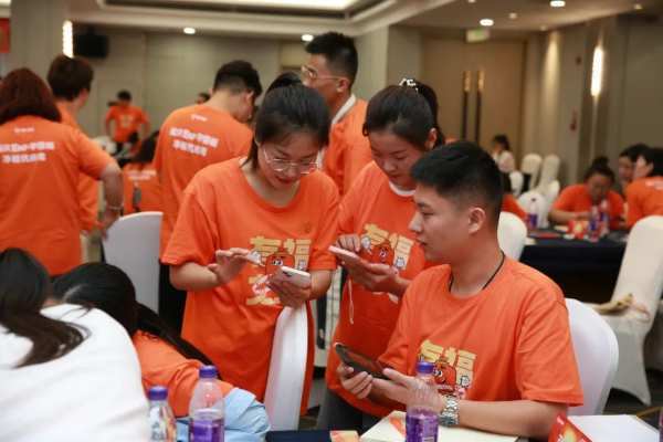 “抖赢未来，增长为王”福庆抖音训练营暨驻站式陪跑帮扶培训会圆满成功！