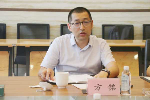 立邦中国icolor于文丽一行到福汉木业开展合作交流