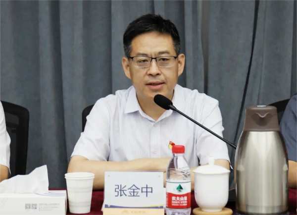 天坛木业公司2023年半年度工作会议暨第 一届职代会第三次会议圆满召开