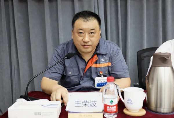 天坛木业公司2023年半年度工作会议暨第 一届职代会第三次会议圆满召开
