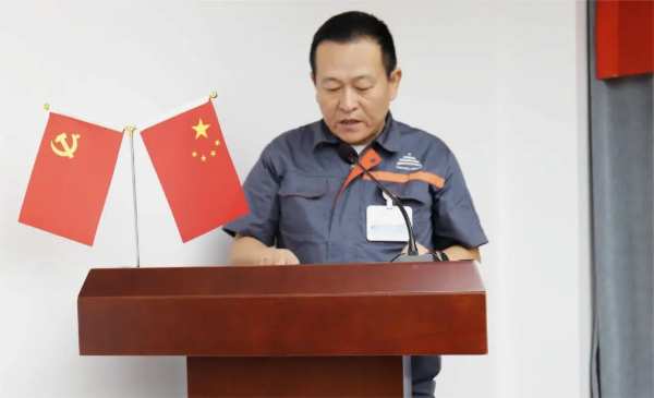 天坛木业公司2023年半年度工作会议暨第 一届职代会第三次会议圆满召开