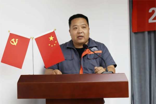 天坛木业公司2023年半年度工作会议暨第 一届职代会第三次会议圆满召开