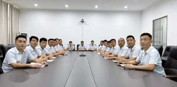 营销赋能 提质增效丨韩氏板材营销人员技能提升培训圆满收官