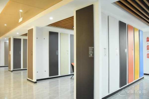 鼎立达板材：多渠道赋能 驶入发展快车道