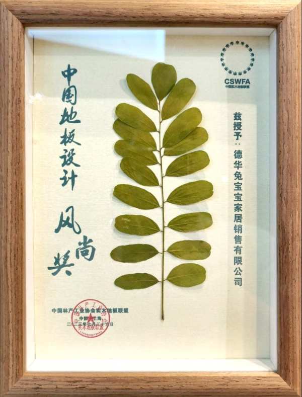 直击—兔宝宝地板上海DOMOTEX asia地材展 精彩盛况！