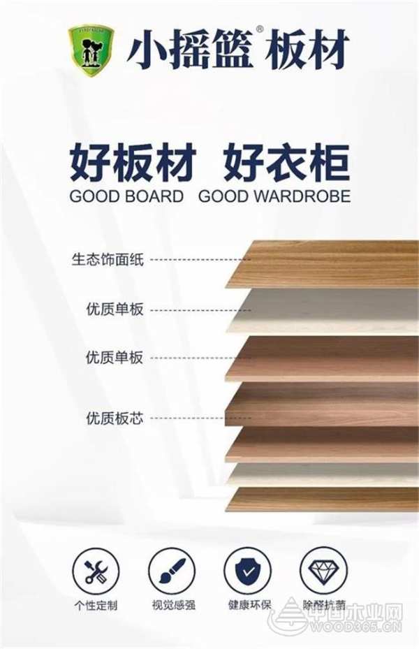 健康护家，安全助力！小摇篮荣登“2023金匠榜母婴专用板十大品牌”榜单！