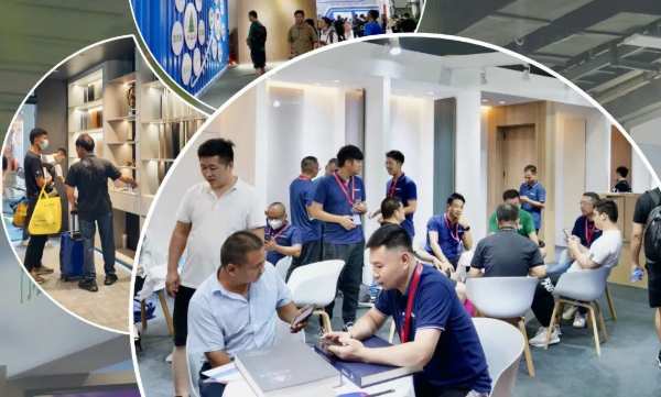 完美收官！伟业牌ENF板材燃爆广州建博会，满载而归