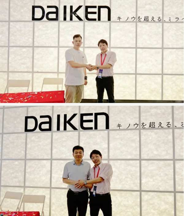 DAIKEN日本大建｜2023中国建博会（广州）圆满结束！