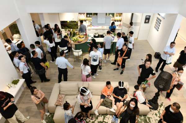 探展建博会｜兔宝宝：顺浪而上御品质 海纳全案再升级