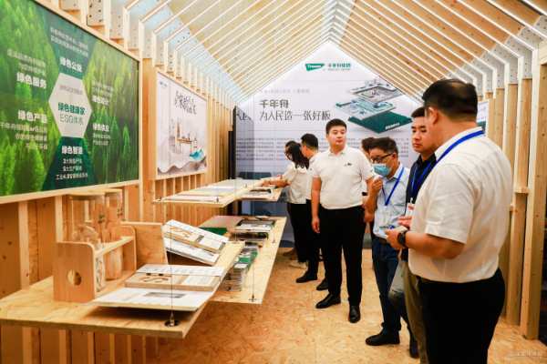 好板迎亚运 绿色工厂行——千年舟集团日照工厂品质之旅即将开启