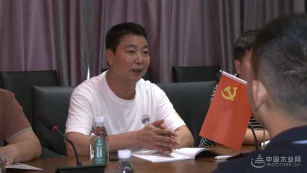 党政建设，蓄势赋能！伟新牢记初心使命，凝聚奋进力量！