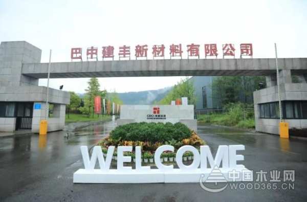 众望所归 巴中建丰拿下金匠榜“刨花板十大品牌”奖项