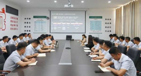 抖音赋能，共建矩阵 | 韩氏板材与抖音官方交流会顺利召开