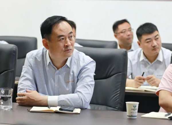 抖音赋能，共建矩阵 | 韩氏板材与抖音官方交流会顺利召开